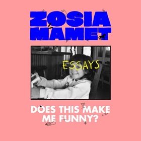 DOES THIS MAKE ME FUNNY?